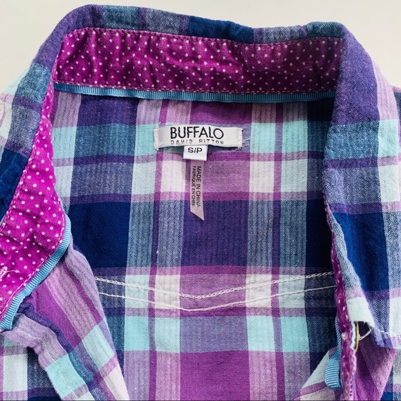 Buffalo | Plaid Shirt - Picture 4 of 7